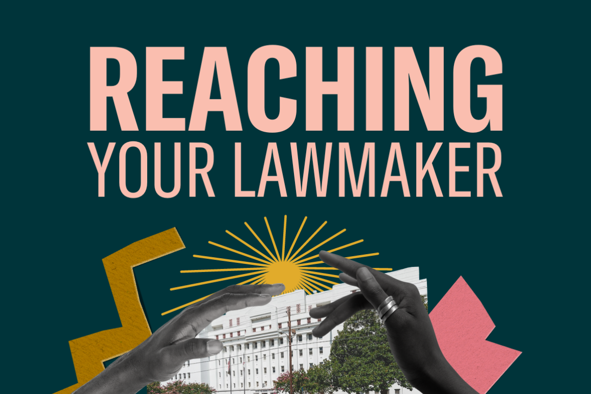 Reaching Your Lawmaker