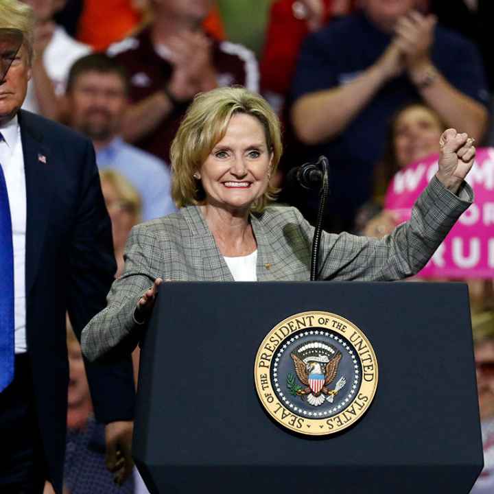 Senator Hyde-Smith